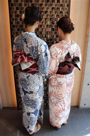 浴衣