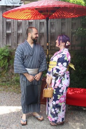 浴衣