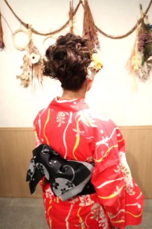 浴衣