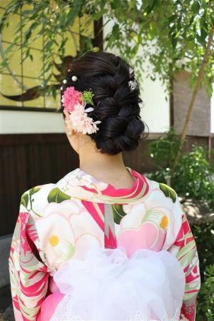 8チョイスヘアーセット