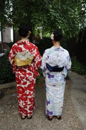 浴衣