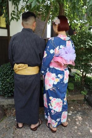 浴衣
