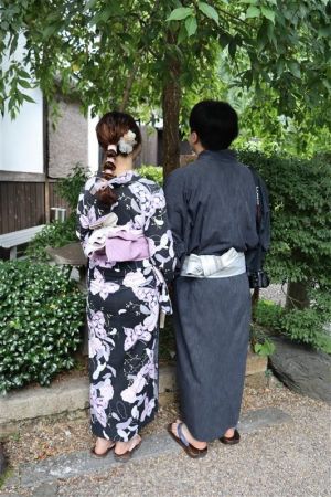 浴衣
