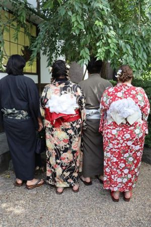 浴衣