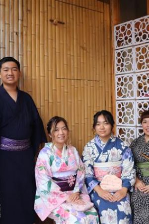 浴衣