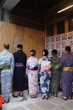 浴衣
