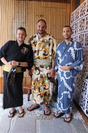 浴衣