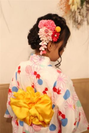 8チョイスヘアーセット