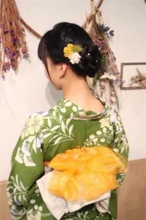 8チョイスヘアーセット