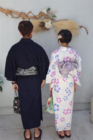 浴衣
