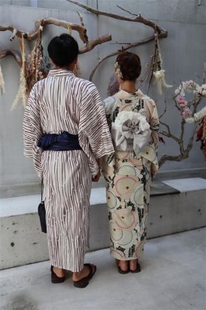 浴衣