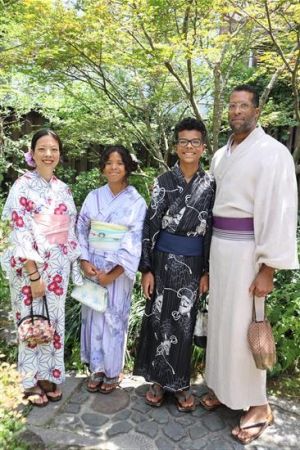 浴衣