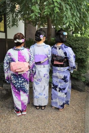 浴衣