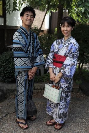 浴衣
