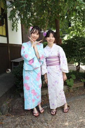 浴衣