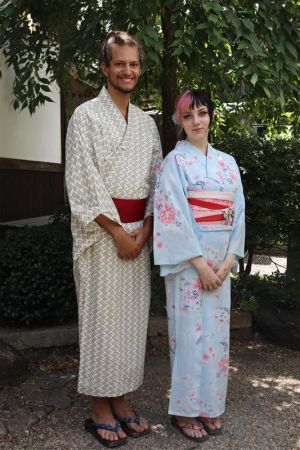 浴衣