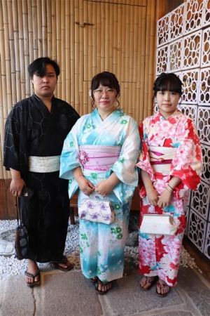浴衣
