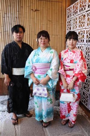 浴衣