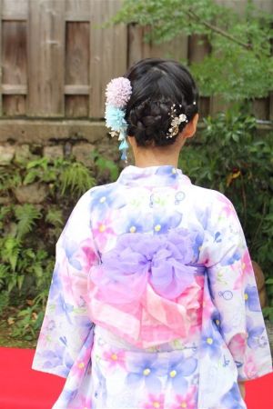 8チョイスヘアーセット