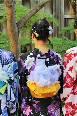 浴衣