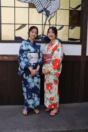 浴衣