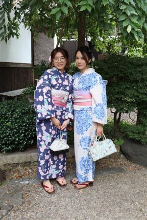 浴衣