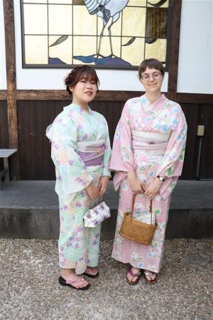 浴衣