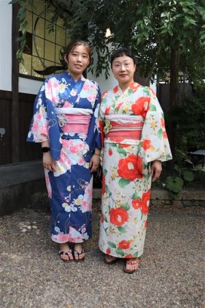 浴衣