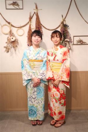 浴衣