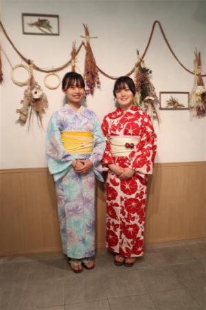 浴衣