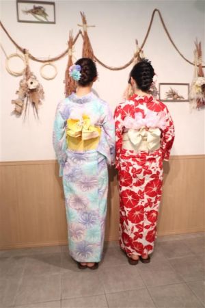 浴衣