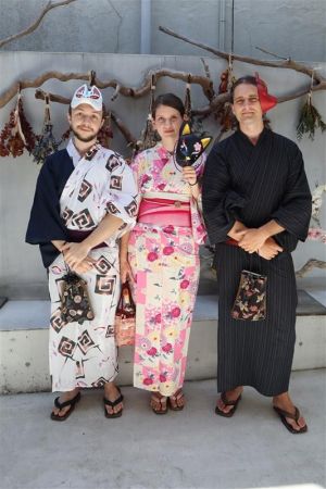 浴衣
