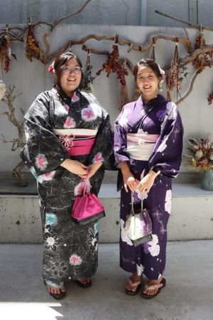 浴衣