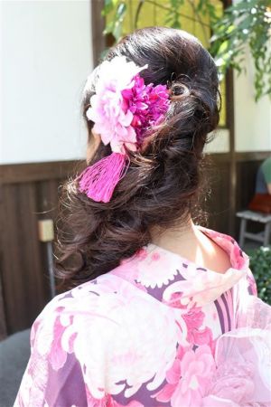 8チョイスヘアーセット