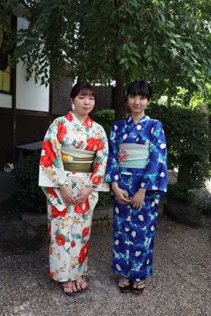浴衣