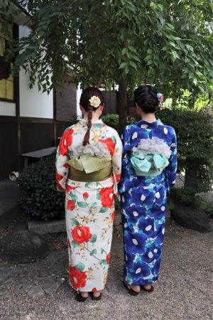 浴衣