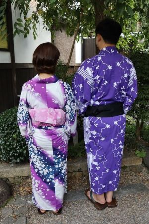 浴衣