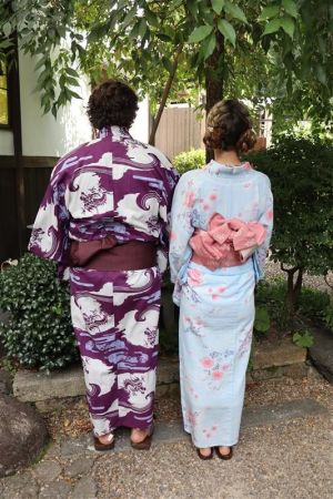 浴衣