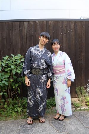 浴衣