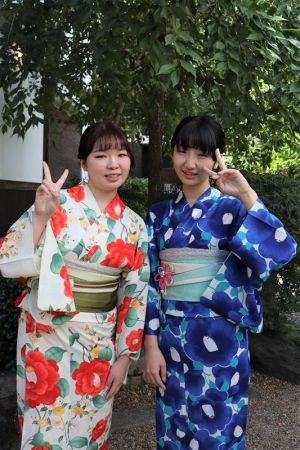 浴衣
