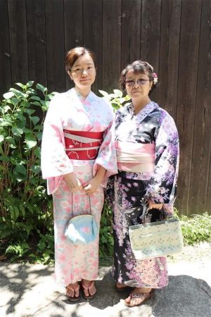 浴衣
