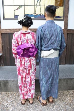 浴衣