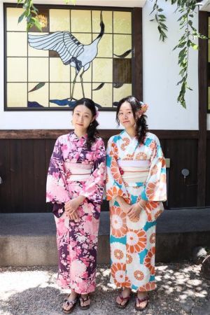 浴衣
