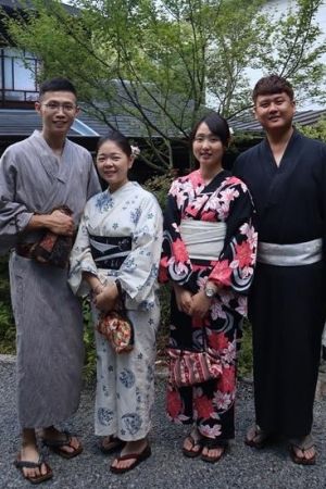 浴衣