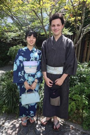 浴衣