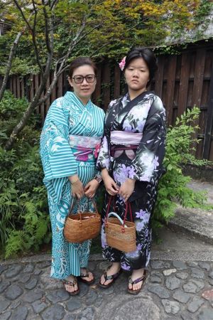 浴衣