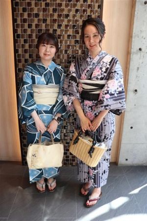 浴衣