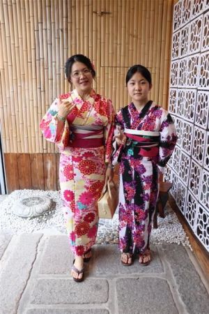 浴衣