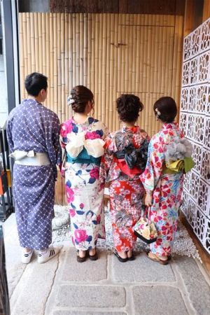浴衣