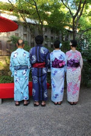 浴衣
